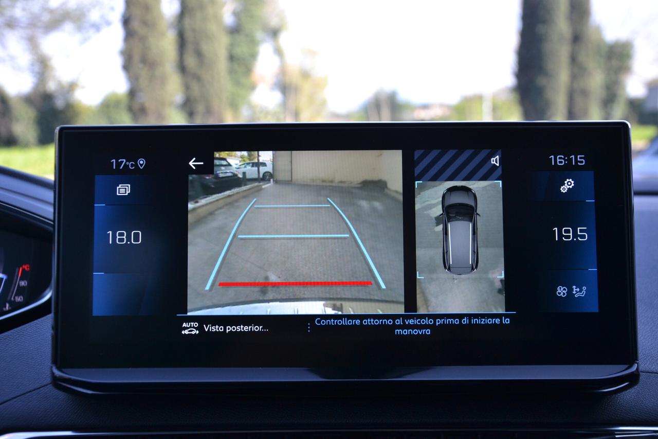 Peugeot 5008 1.5 HDi 130CV 6M ALLURE **PREZZO REALE**UNIPRO'*