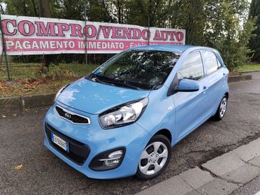 Kia Picanto 1.0 12V 5 p soli 12000km 9/2014