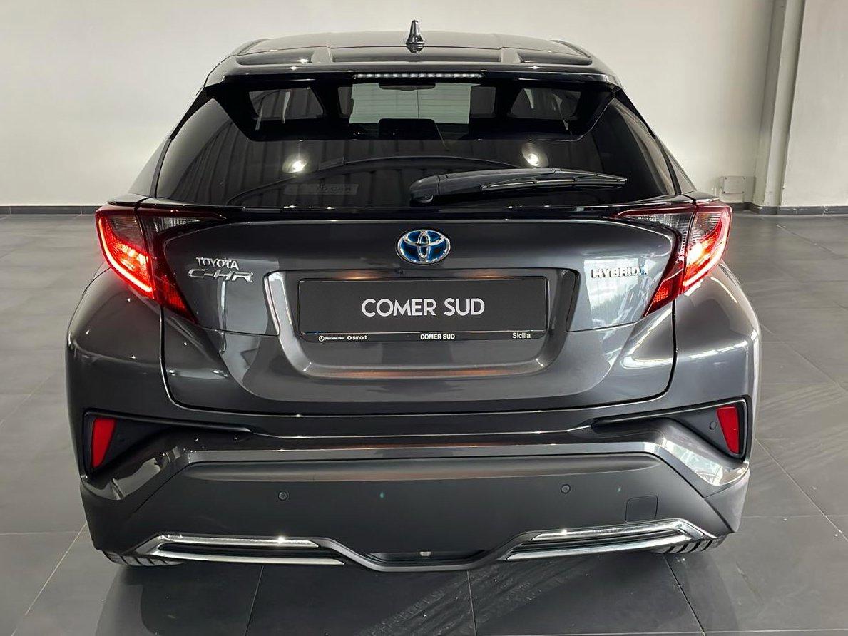 TOYOTA C-HR I 2020 - C-HR 2.0h Comfort e-cvt