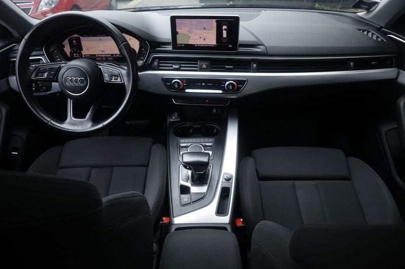 Audi A4 Audi A4 2.0 TDI 122 CV S tronic Business Unicoproprietario