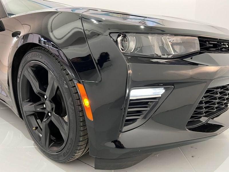 Chevrolet Camaro 2.0L 8AT Turbo
