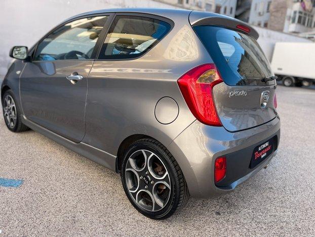 Kia Picanto 1.2 GPL