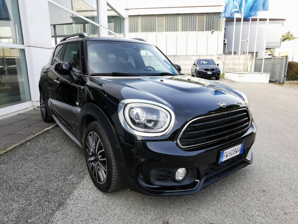 Mini Cooper D Countryman 2.0 TwinPower Turbo Cooper D Hype ALL4 Steptronic