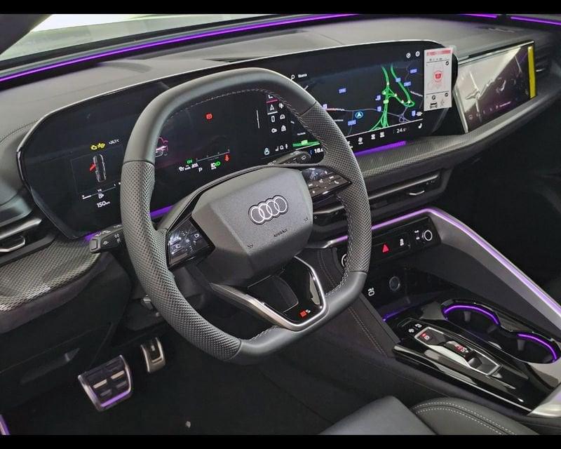 Audi Q5 3ª serie SPB TDI 150 kW mHEV+ S tronic quattro S line edition