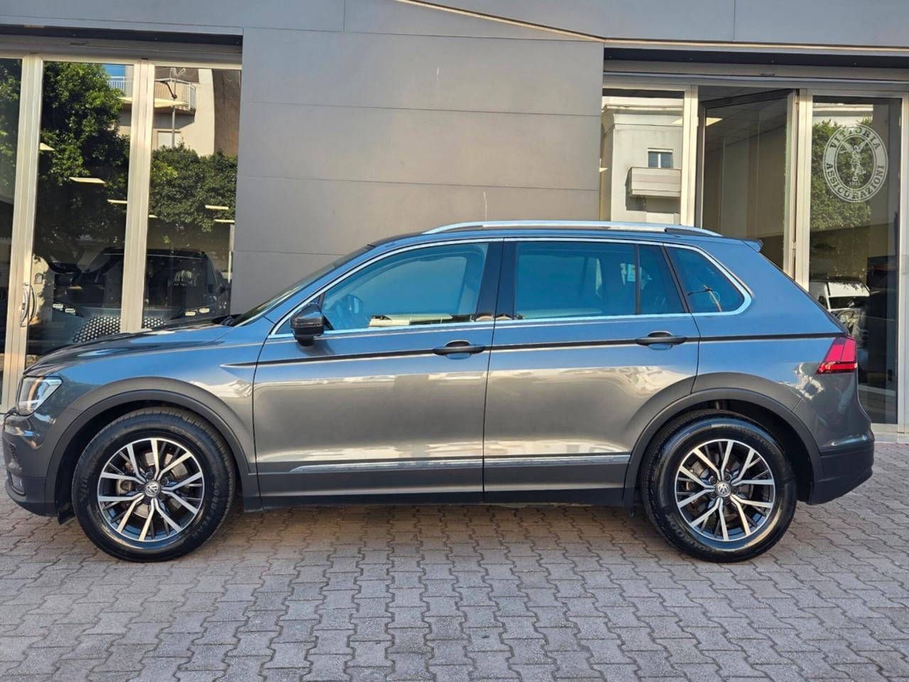 Volkswagen Tiguan 1.6 TDI SCR Business BlueMotion Technology