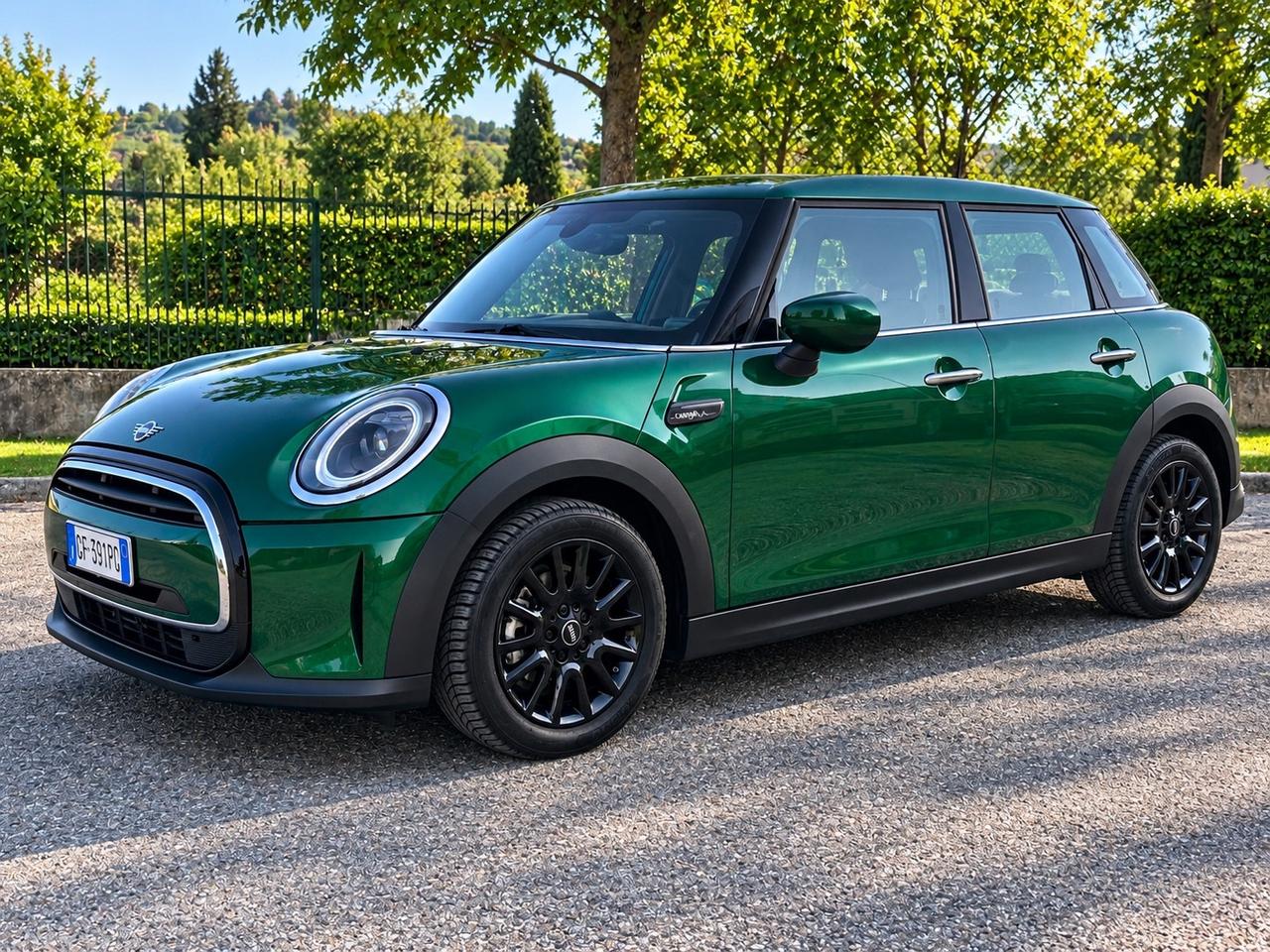 Mini One 1.5 102 CV *PREZZO REALE* 5 Porte Camden Auto | LED Virtual Cockpit Navi PDC
