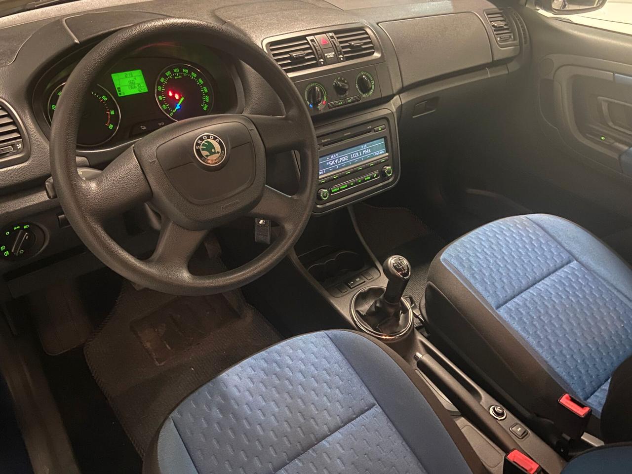 Skoda Fabia 1.2 TSI 86CV 5p. Style