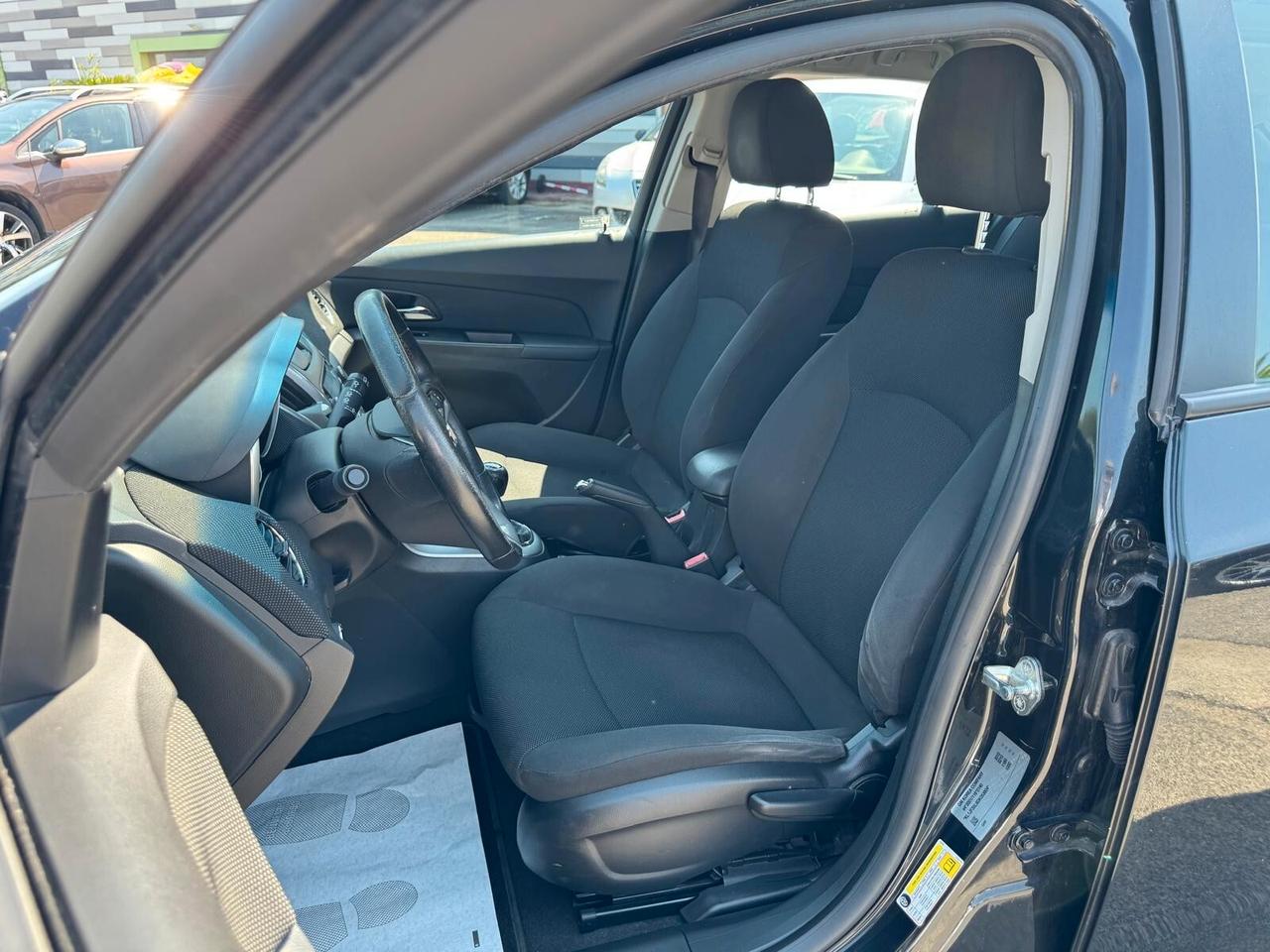 Chevrolet Cruze 1.7 DIESEL 131CV STATION WAGON 2013