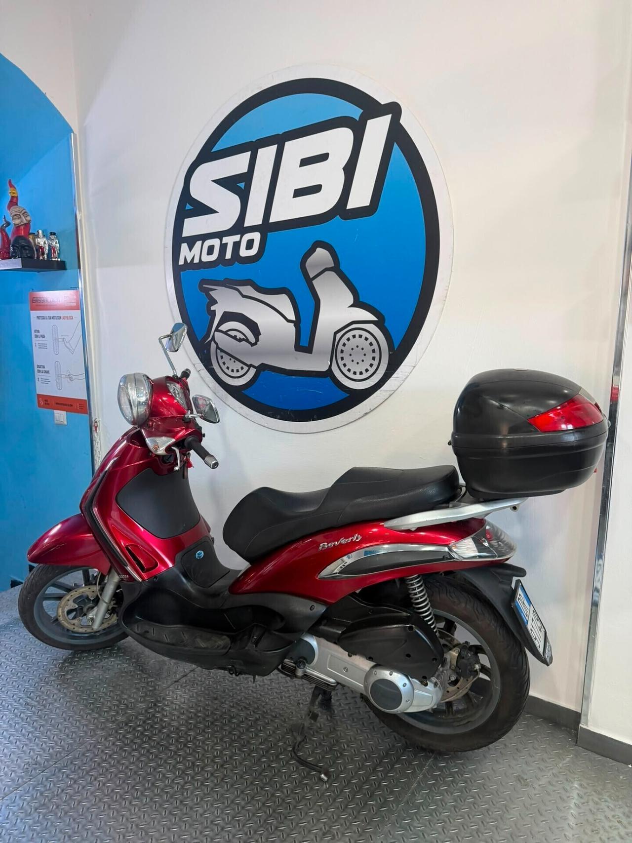 Piaggio Beverly 300