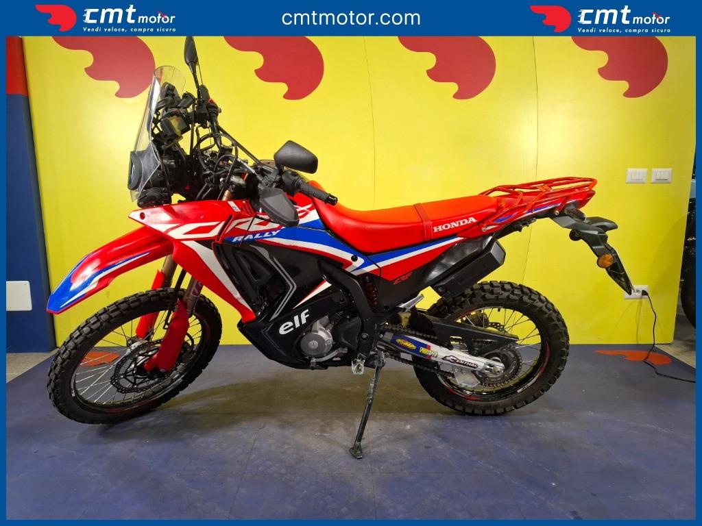 Honda CRF 300 Rally - 2021
