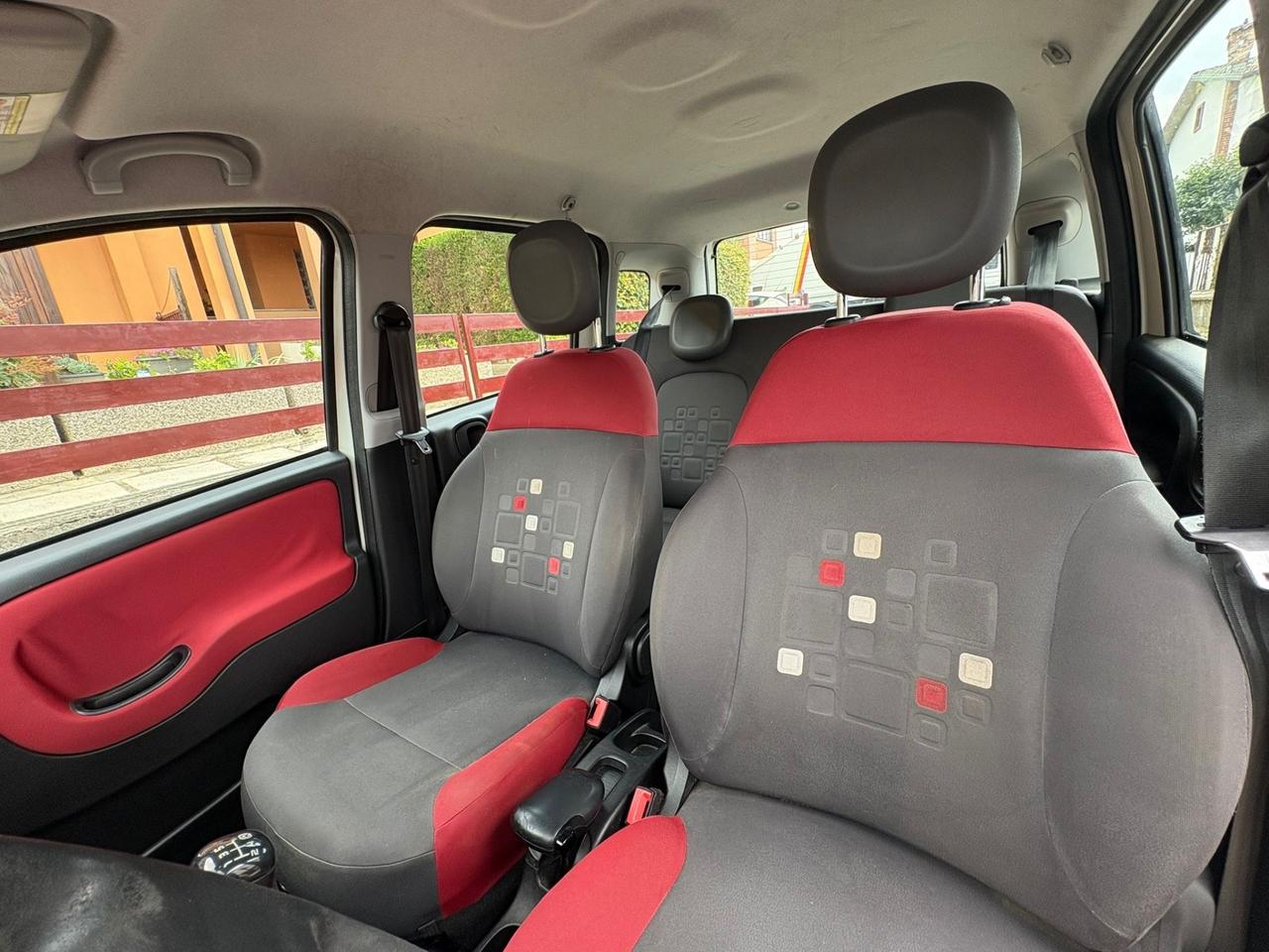Fiat Panda 0.9 TwinAir Turbo Natural Power Lounge