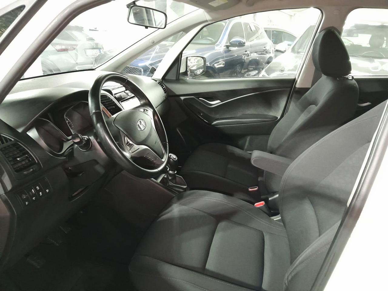 Hyundai iX20 1.6 MPI Econext APP MODE