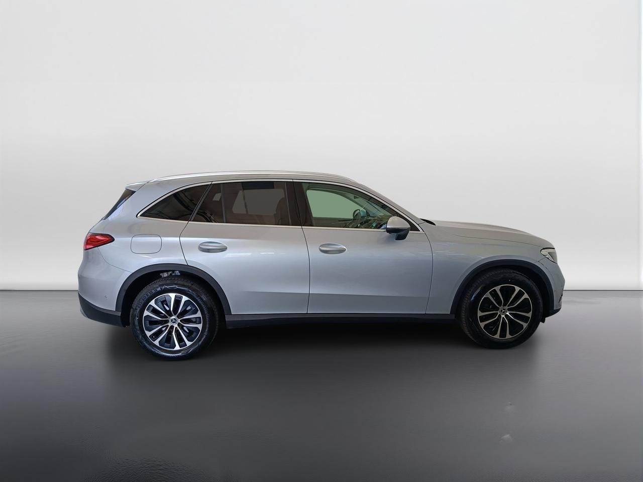 Mercedes-Benz GLC - X254 - GLC 200 d Advanced 4matic auto