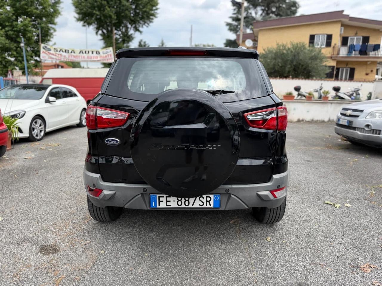 Ford EcoSport 1.5 TDCi 95 CV Plus