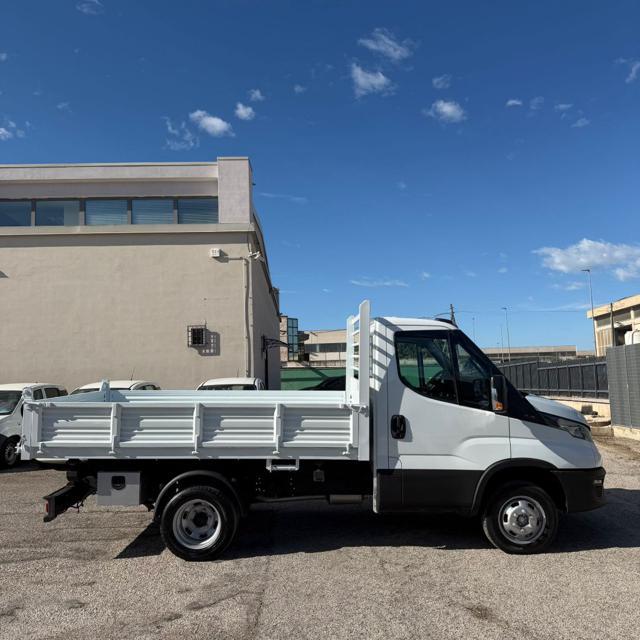 IVECO DAILY 35C16 CASSONE RIBALTABILE 3 POSTI - 2022