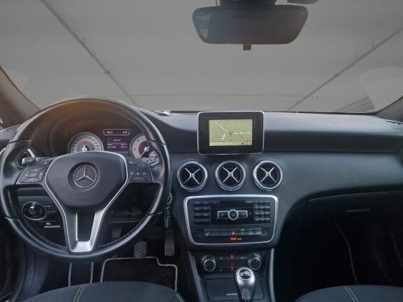 Mercedes-benz A 180 CDI Executive NEOPATENTATI