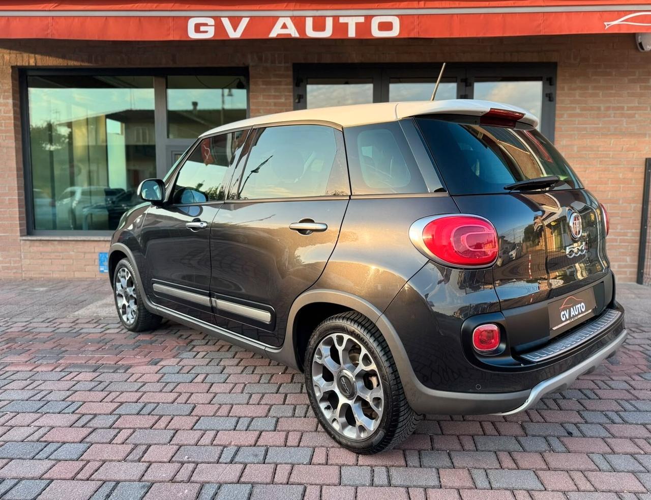 Fiat 500L Trekking