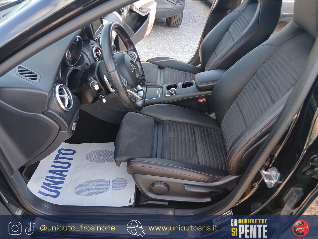 Mercedes-benz A 200 d Automatic Premium