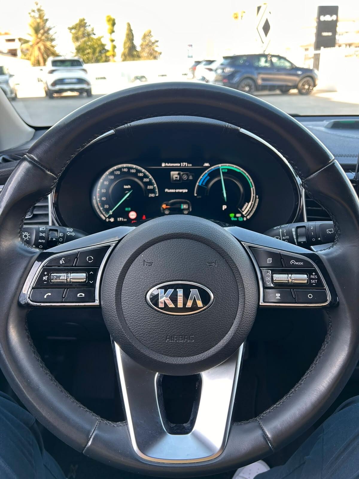 Kia XCeed 1.6 GDi 141 CV PHEV DCT High Tech