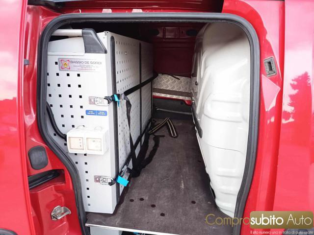 FIAT Fiorino 1.3 MJT 80CV Cargo Adventure