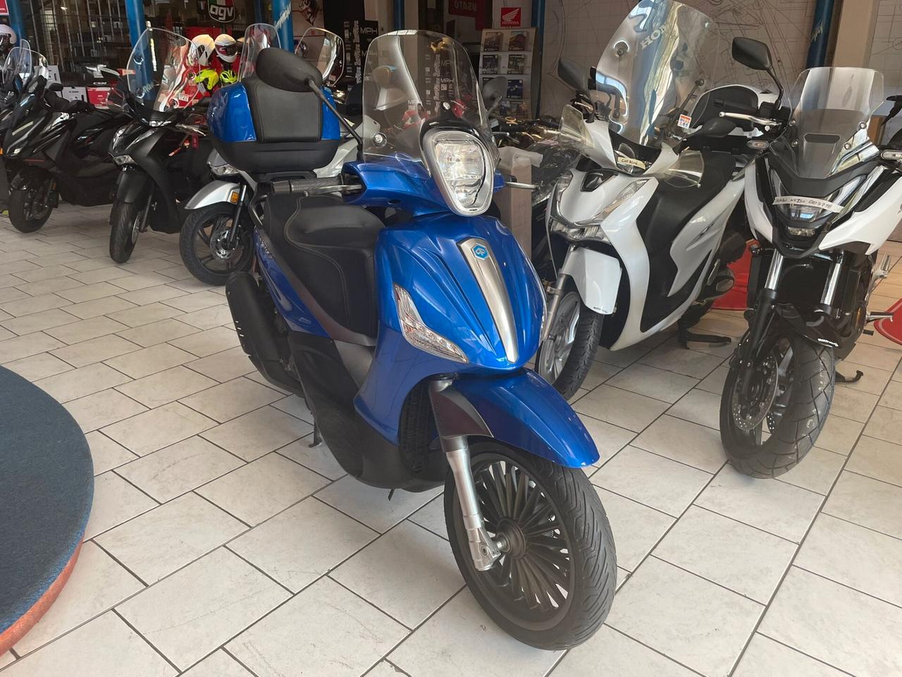 Piaggio Beverly 300 S ABS ASR