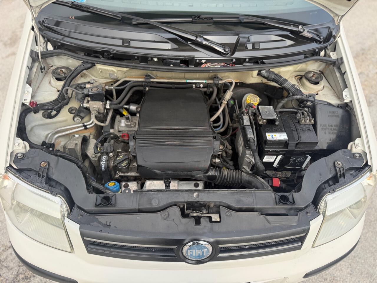 Fiat Panda 1.2 Natural Power benzina metano NEOPATENTATi