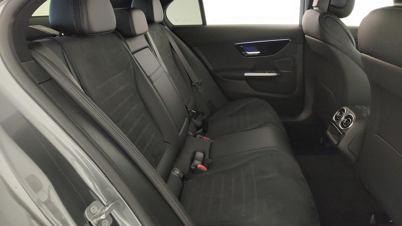 Mercedes-Benz C 220 d mhev AMG Line Advanced 200cv auto