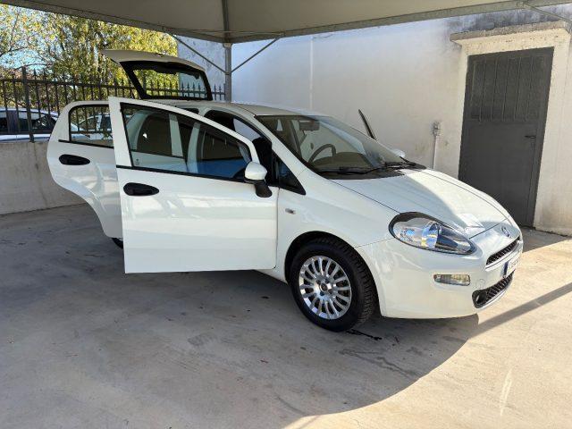 FIAT Punto 1.2 8V 5 porte Lounge EURO 6 TENUTA BENE