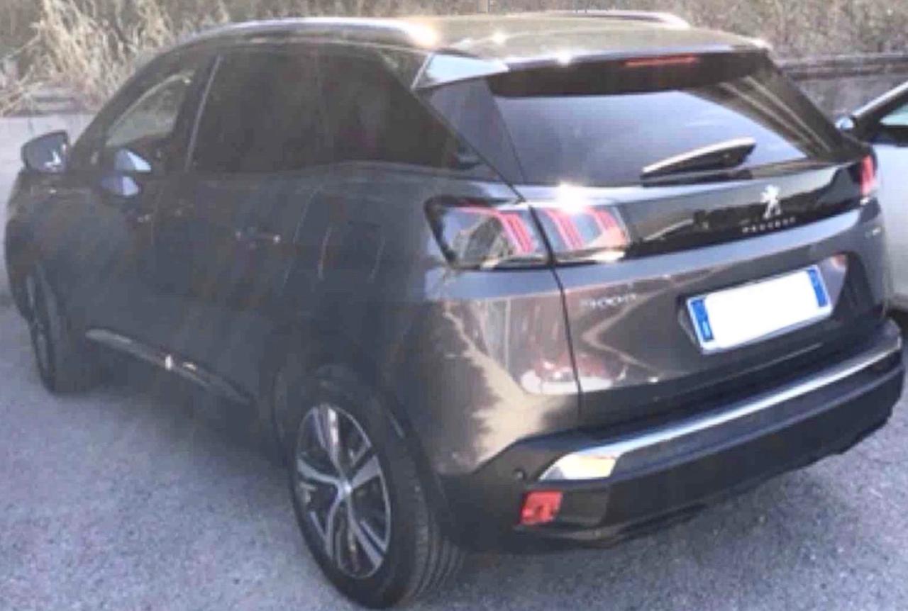 Peugeot 3008 Hybrid 225 e-EAT8 Allure Pack
