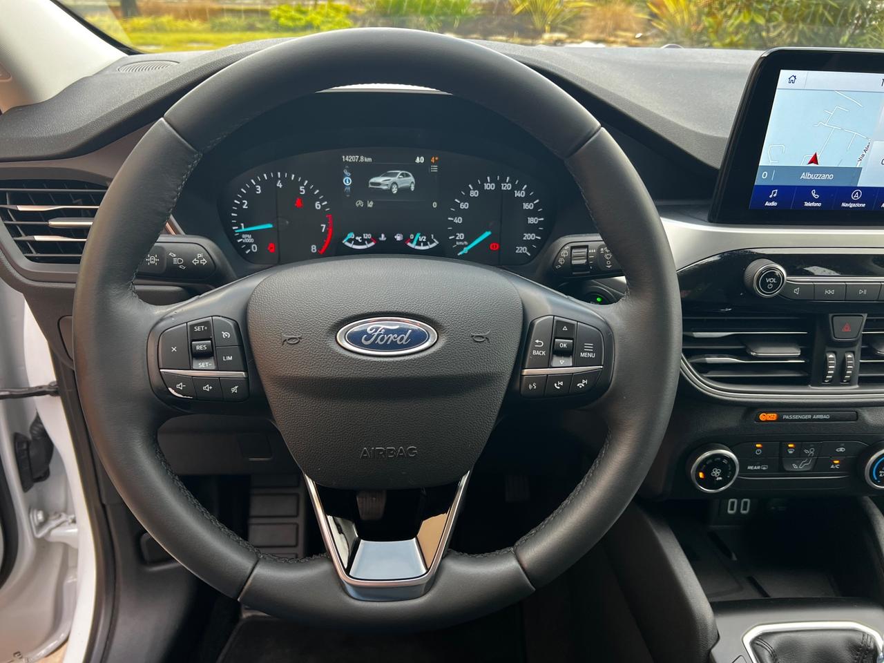 Ford Kuga 1.5 EcoBoost 120 CV 2WD Connect