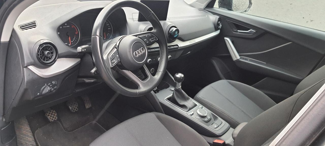 Audi Q2 1.6 TDI Business