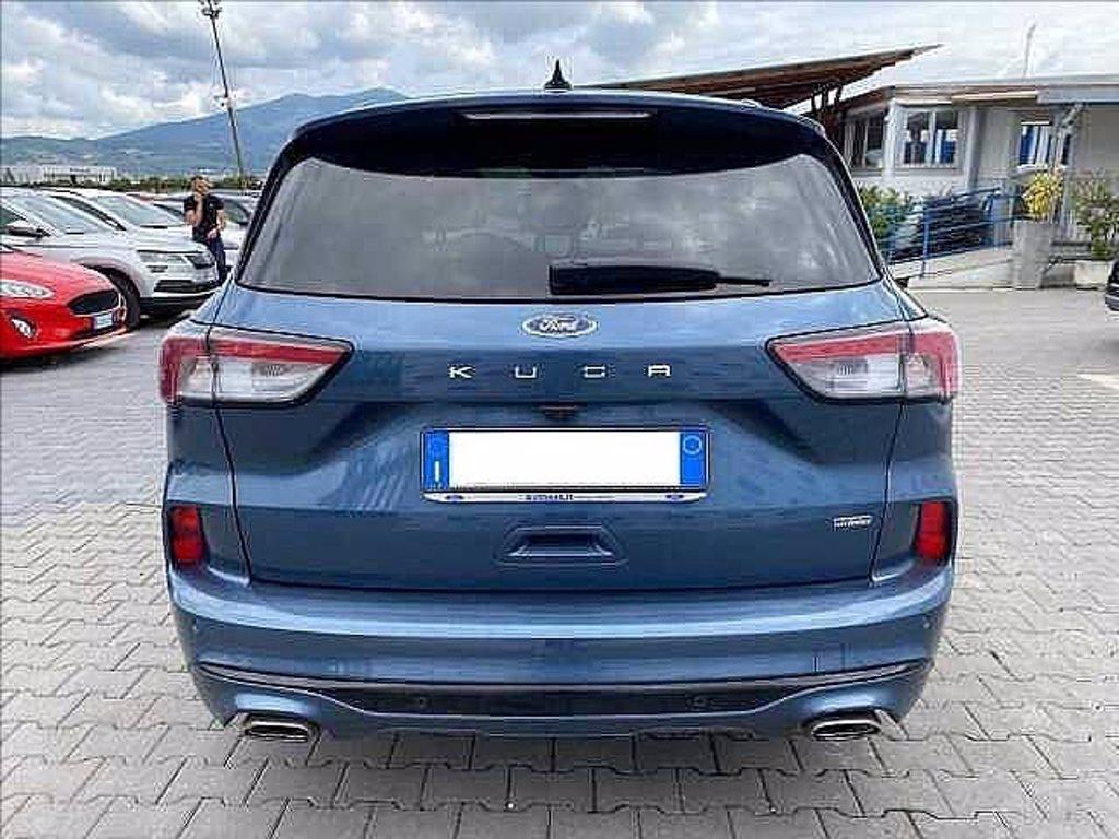 FORD Kuga 2.5 Plug In Hybrid 225 CV CVT 2WD ST-Line X del 2020