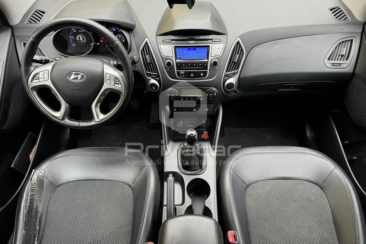 HYUNDAI ix35 1.7 CRDi 2WD Classic