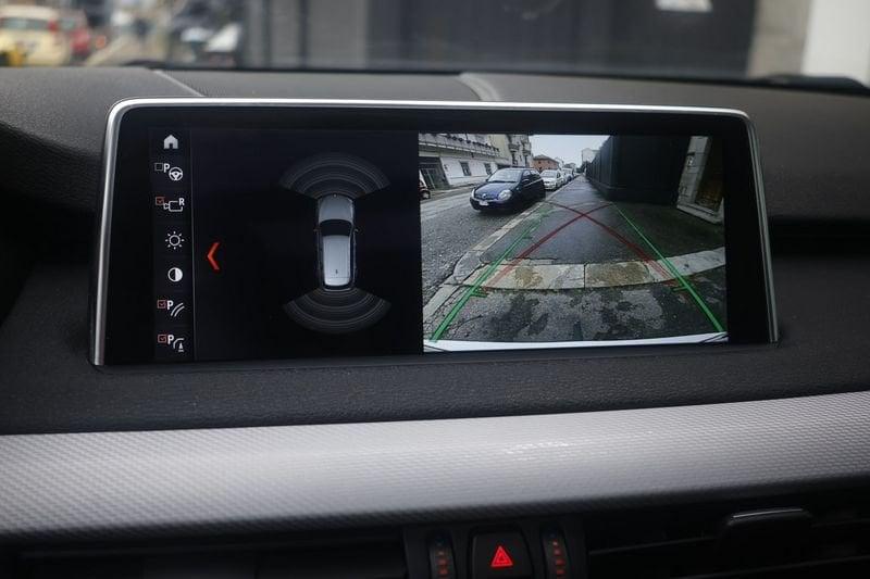 BMW X5 X5 M50d auto 7 POSTI Unicoproprietario