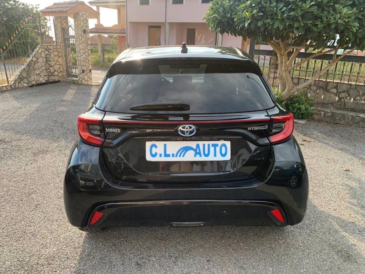 Toyota Yaris 1.5 Hybrid