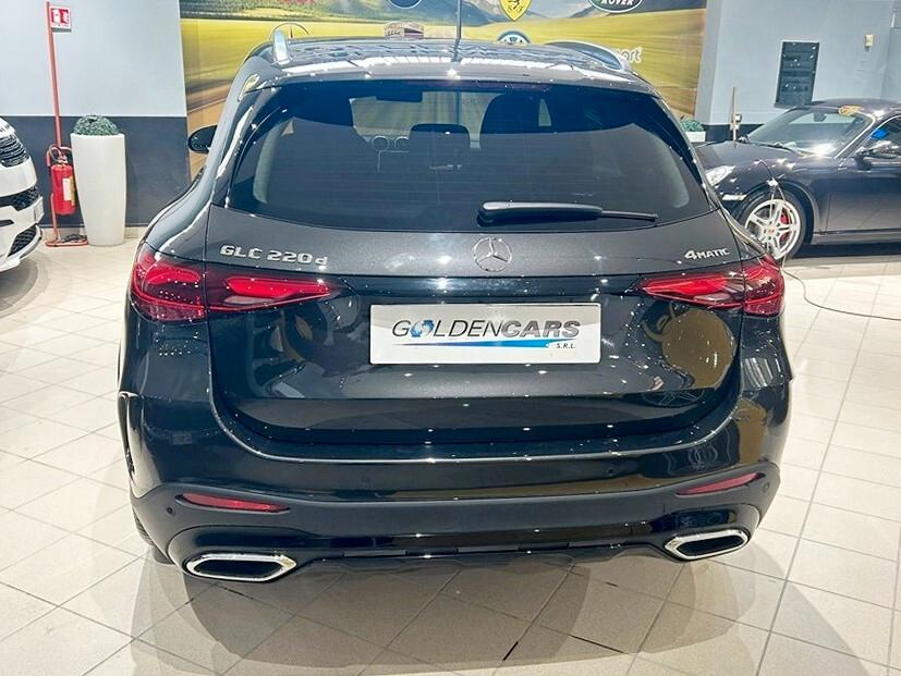 Mercedes-benz GLC 220 d 4Matic Mild Hybrid AMG Line Premium Plus