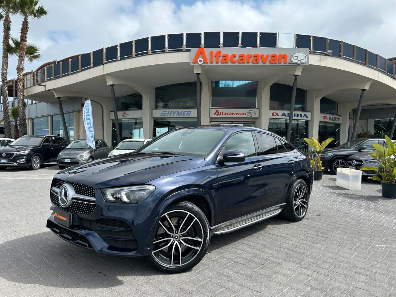 Mercedes-Benz GLE coupe 350 de phev Premium Plus 4matic auto