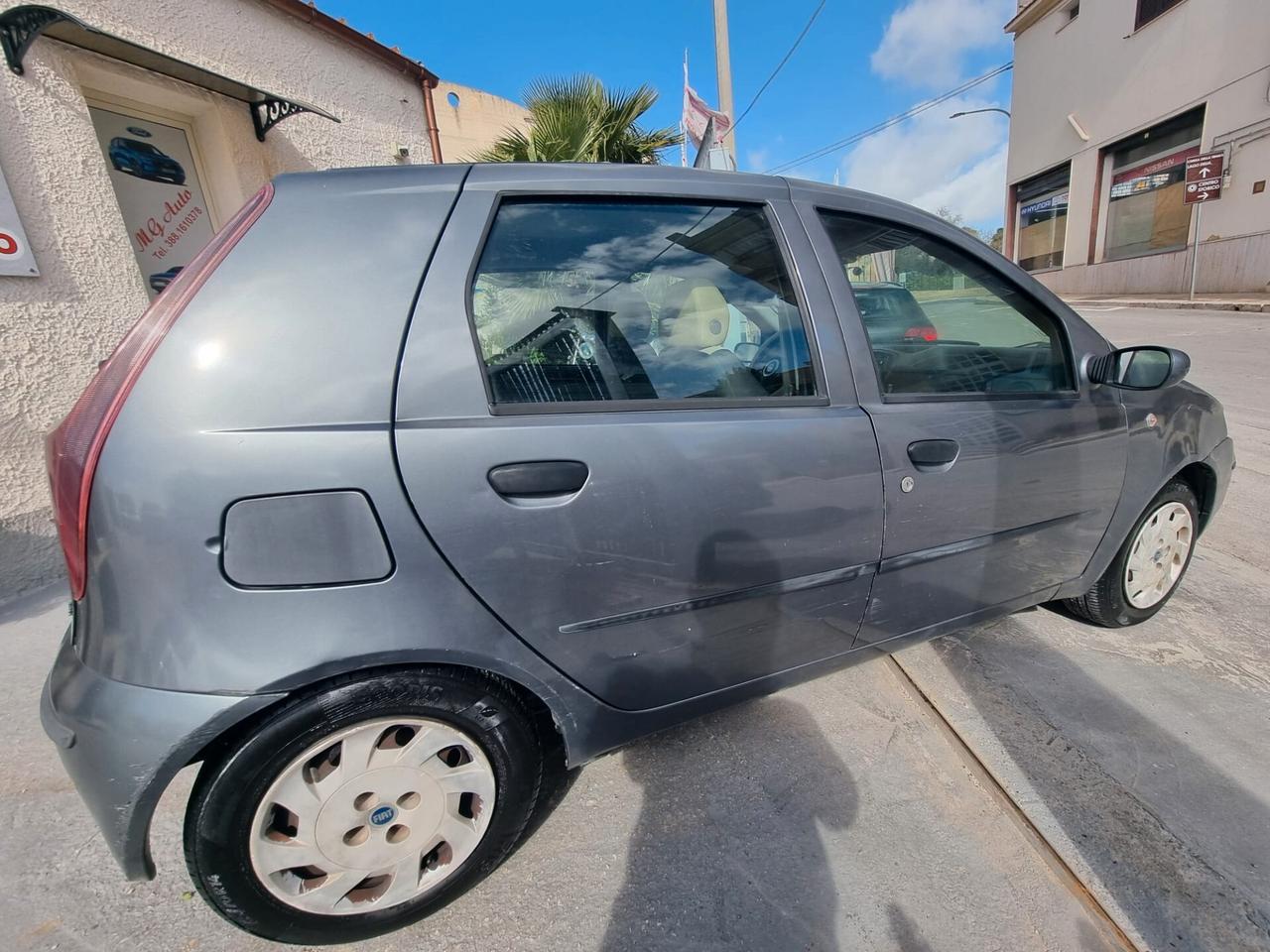 Fiat Punto 1.3 Multijet 16V 5 porte Actual