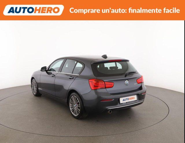 BMW 118 d 5p. Urban