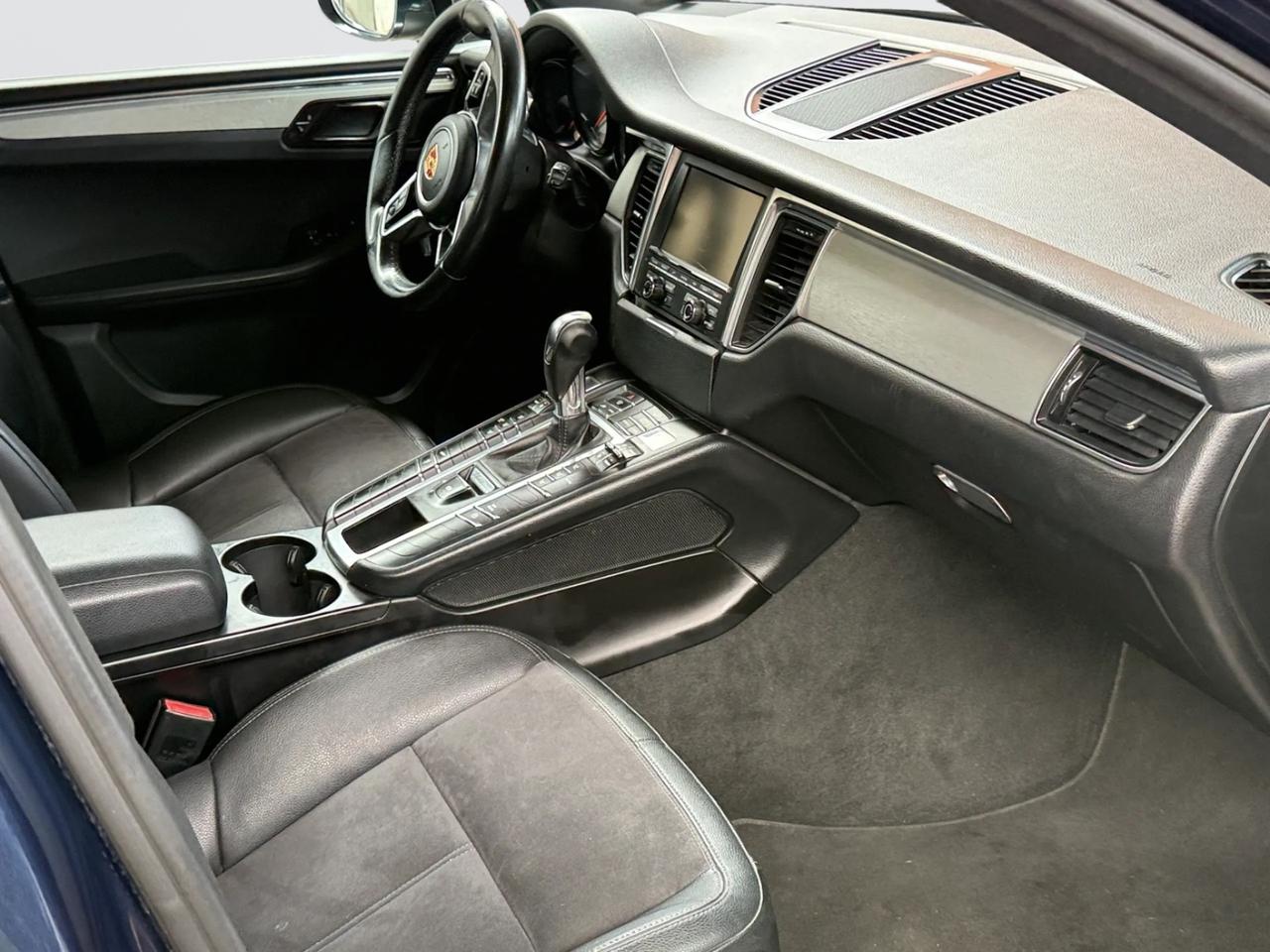 PORSCHE MACAN 3.0 *DIESEL V6*250 CV*UFFICIALE
