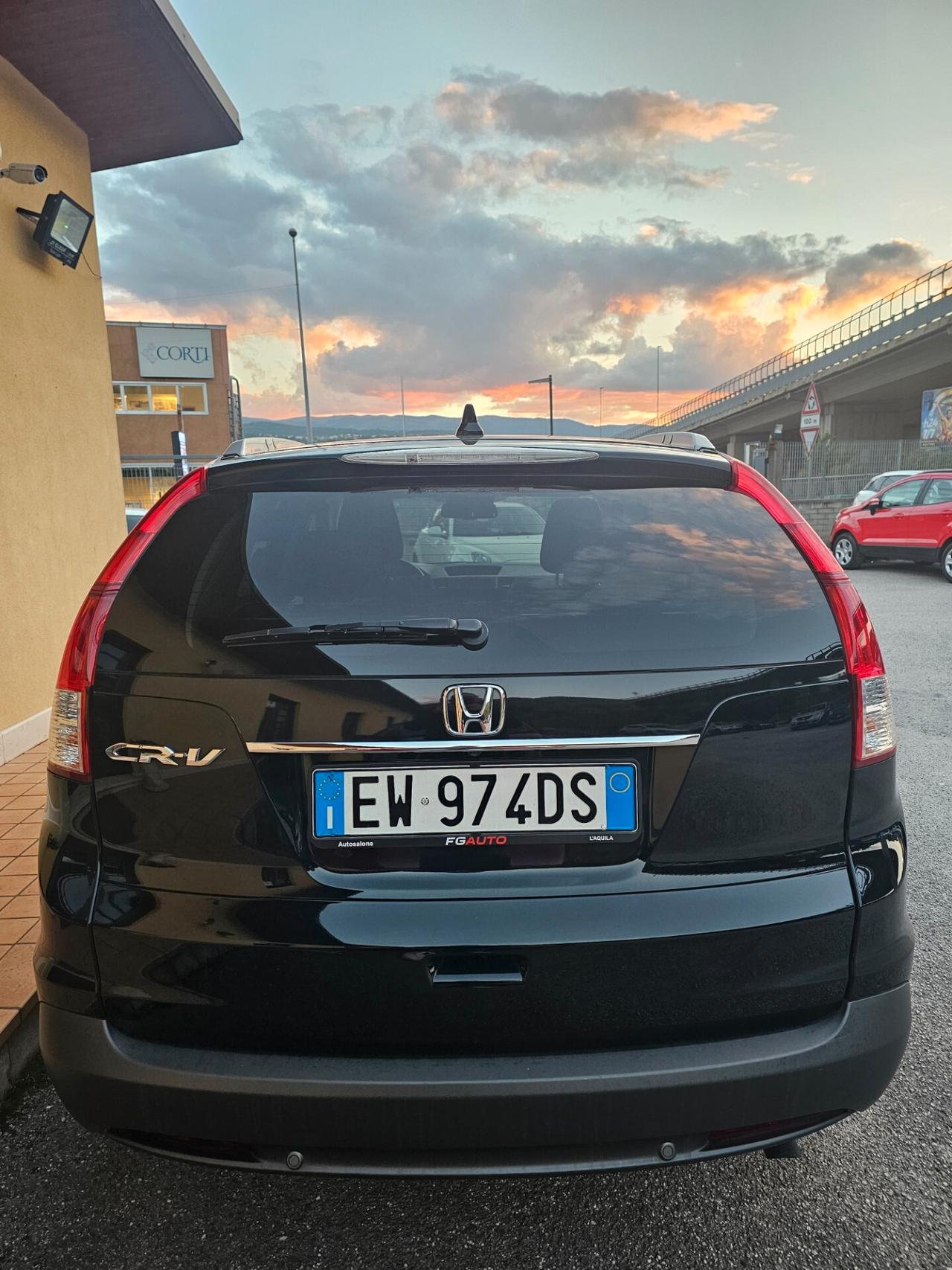 Honda CR-V 2.2 i-DTEC Executive