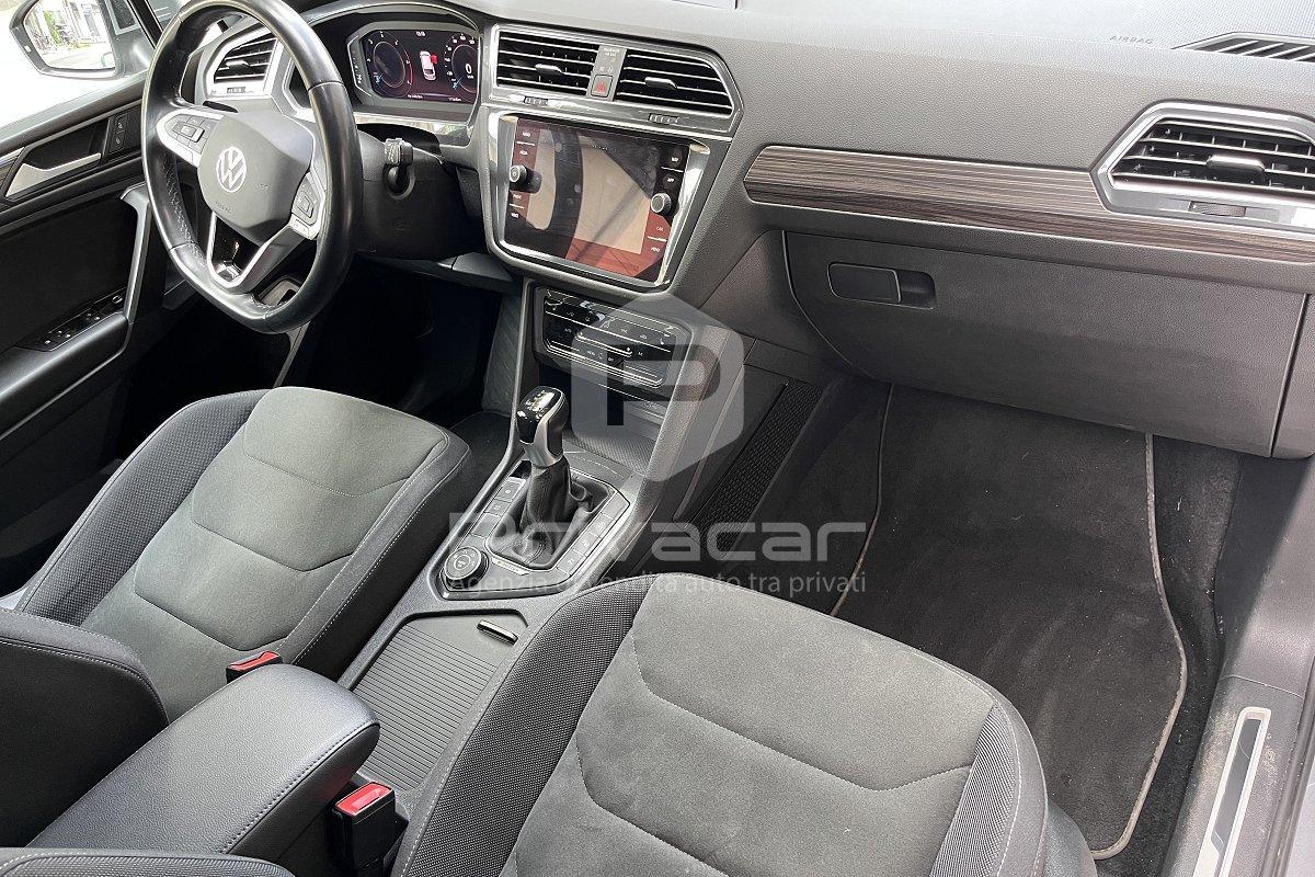 VOLKSWAGEN Tiguan Allspace 2.0 TDI 200 CV SCR DSG 4MOTION Elegance