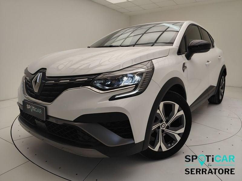 Renault Captur II 2019 1.6 E-Tech hybrid RS Line 145cv auto