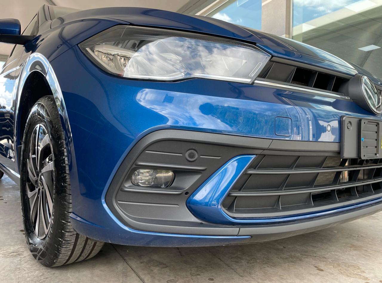 Volkswagen Polo 1.0 TSI Edition Plus