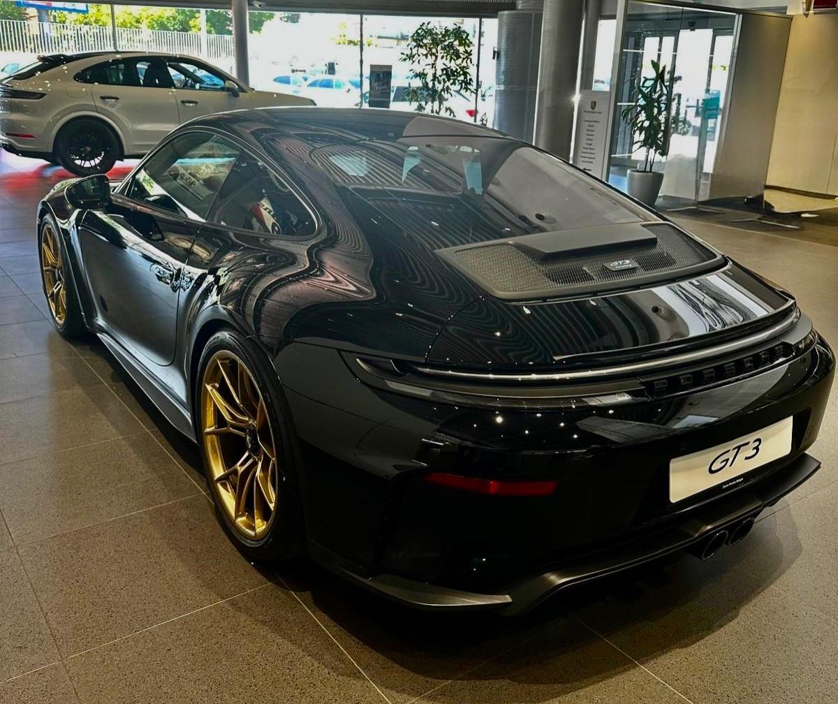 Porsche 911 GT3 TOURING - LEASING SUBENTRO