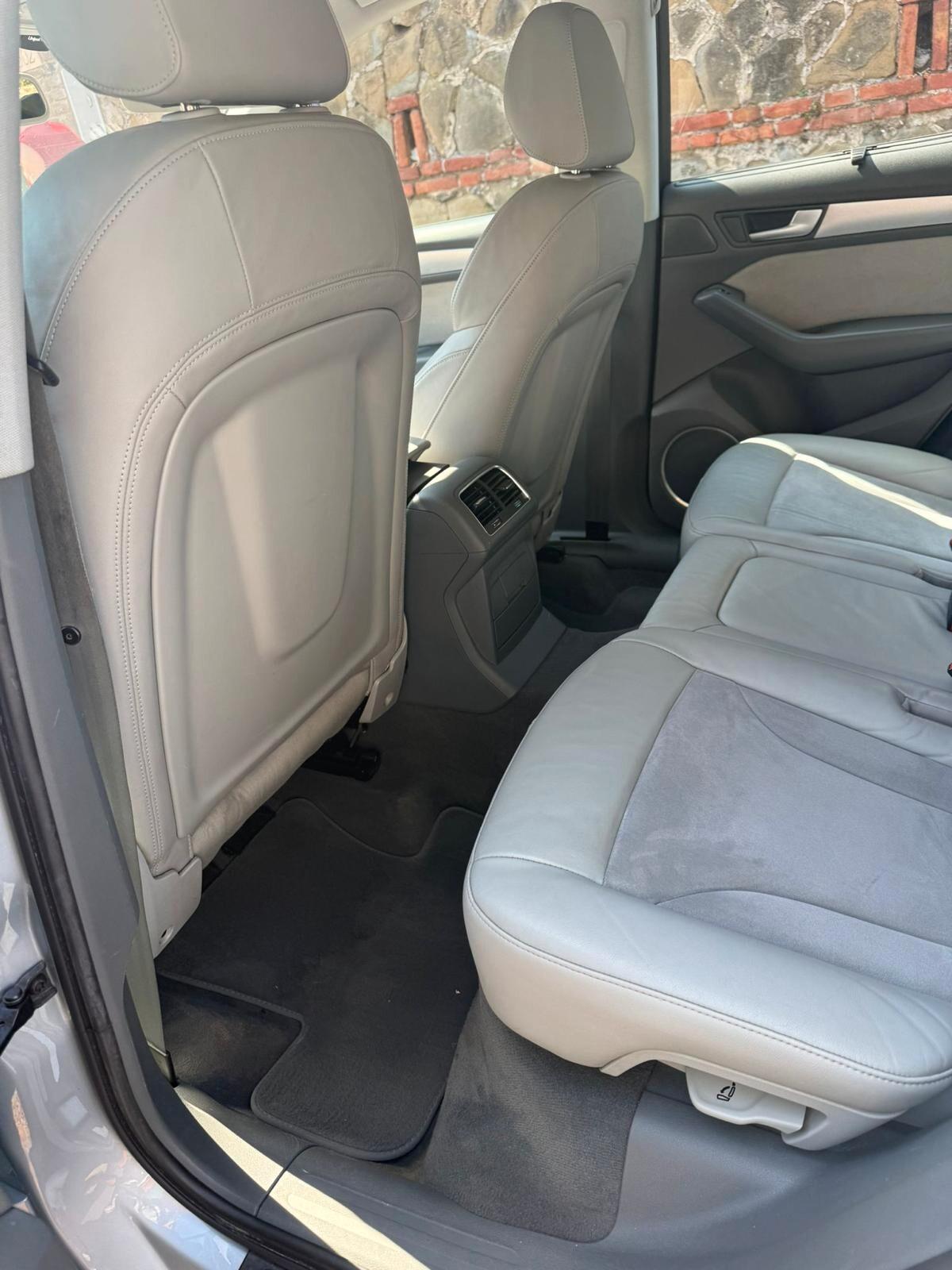 Audi Q5 2.0 TDI 177 CV quattro Advanced Plus