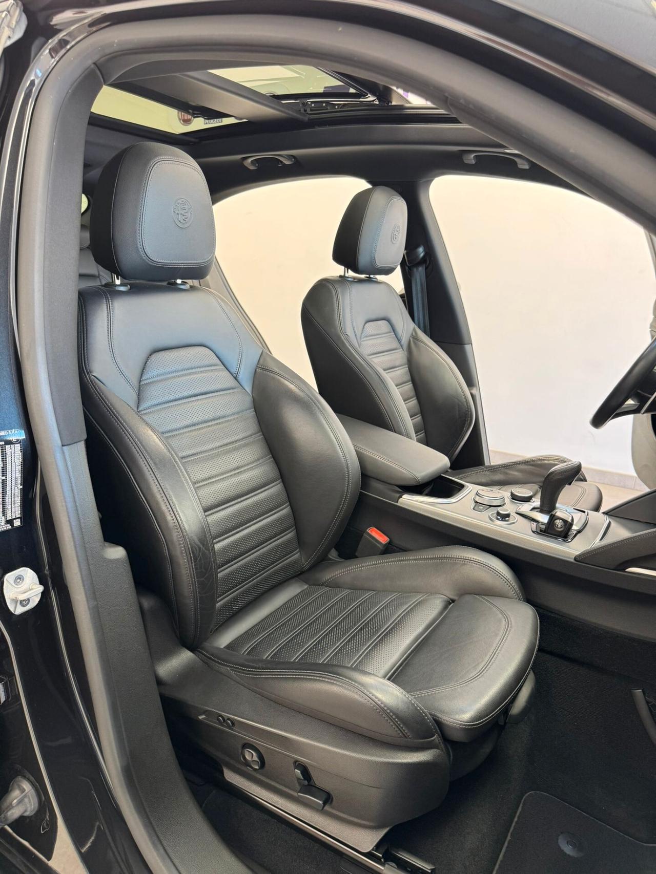 Alfa Romeo Stelvio 2.2 TURBODIESEL 210 CV AT8 Q4 VELOCE 2021