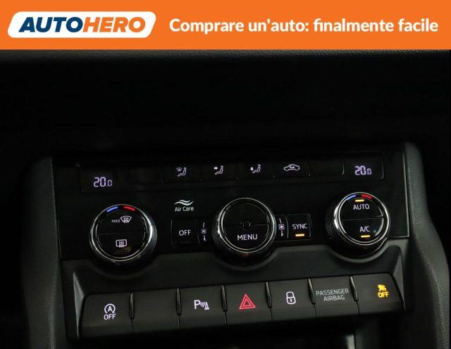 SKODA Karoq 1.6 TDI SCR DSG Executive