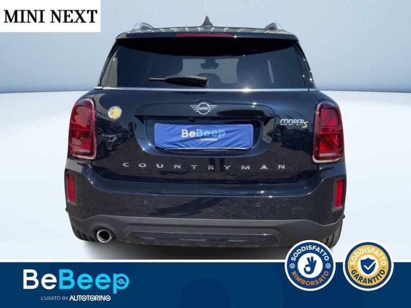 MINI Mini Countryman F60 MINI COUNTRYMAN 1.5 COOPER SE YOURS ALL4 AUTO