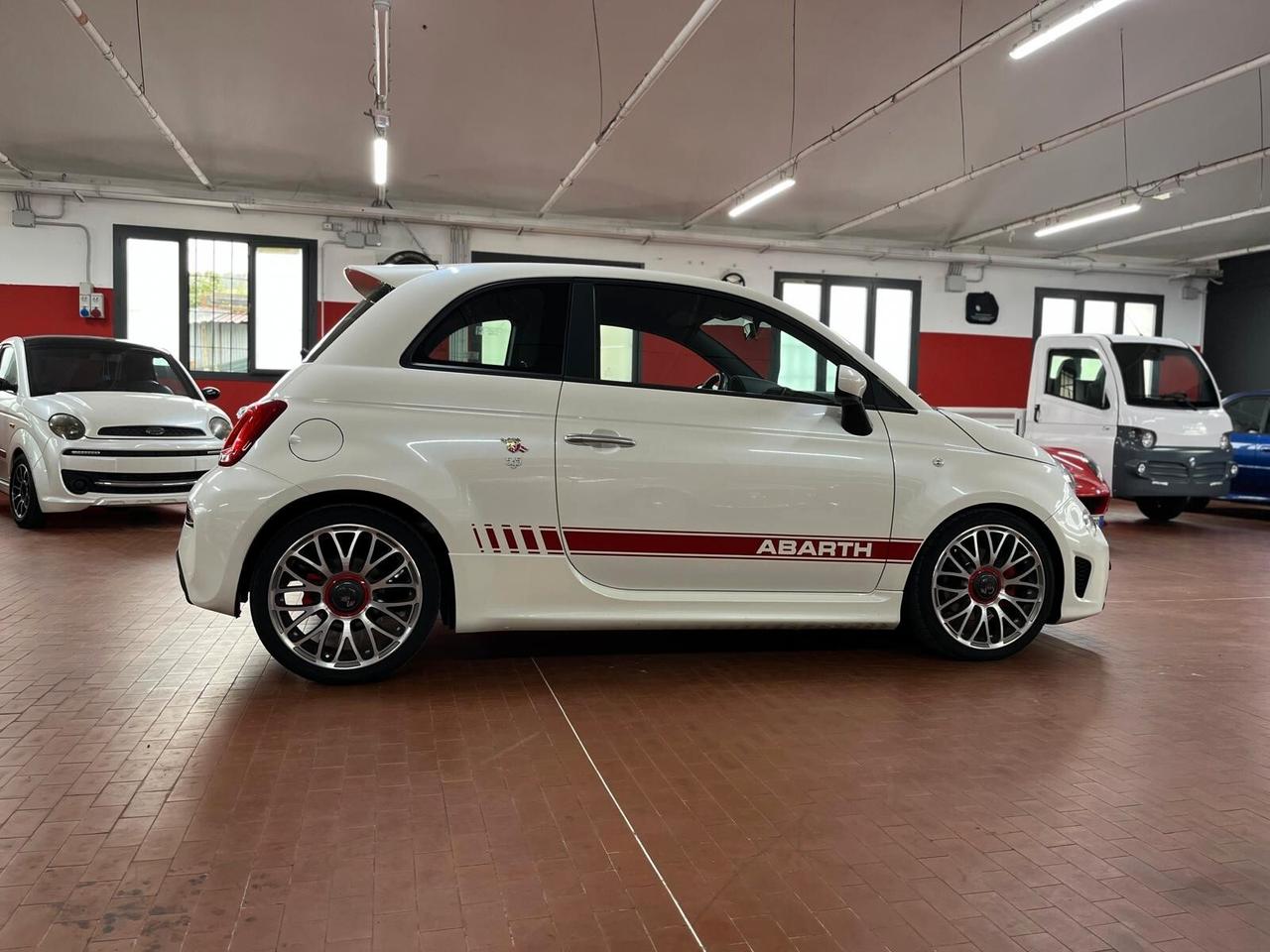 Abarth 595 1.4 Turbo T-Jet 145 CV